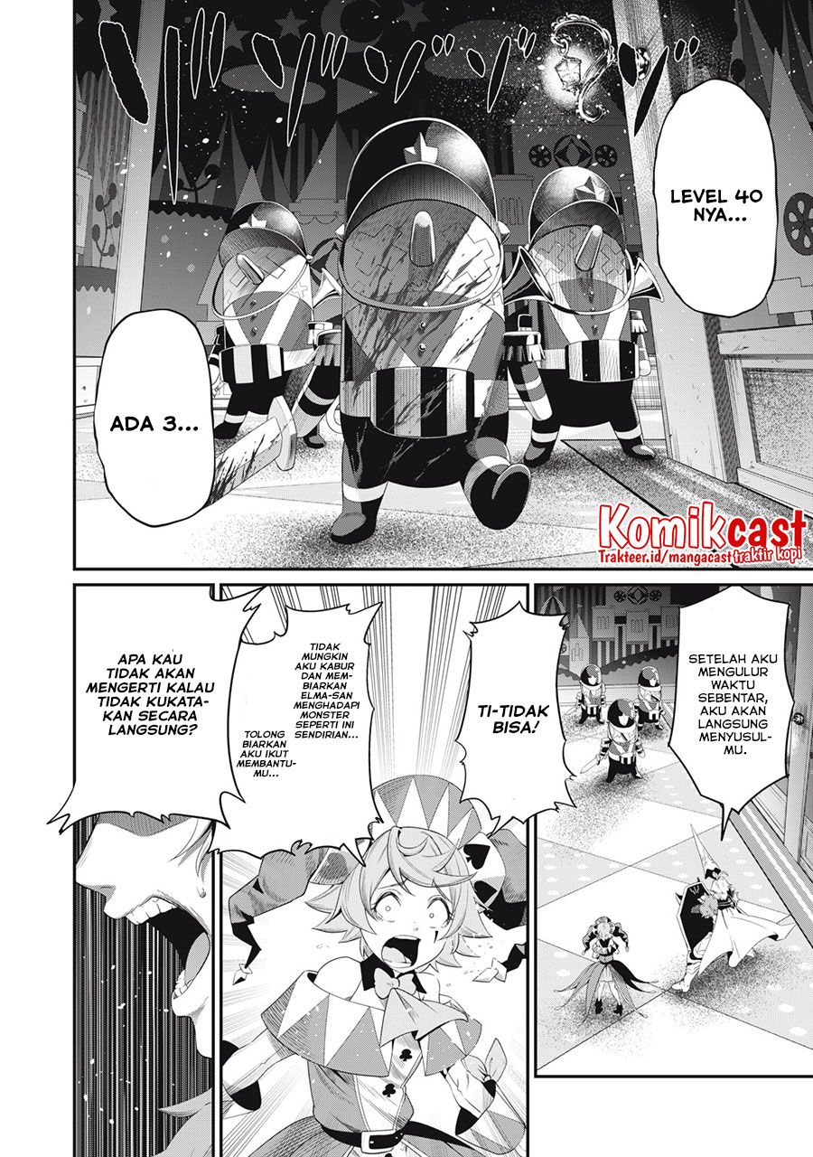 Tsuihou Sareta Tenshou Juu Kishi wa Game Chishiki de Musou Suru chapter 18
