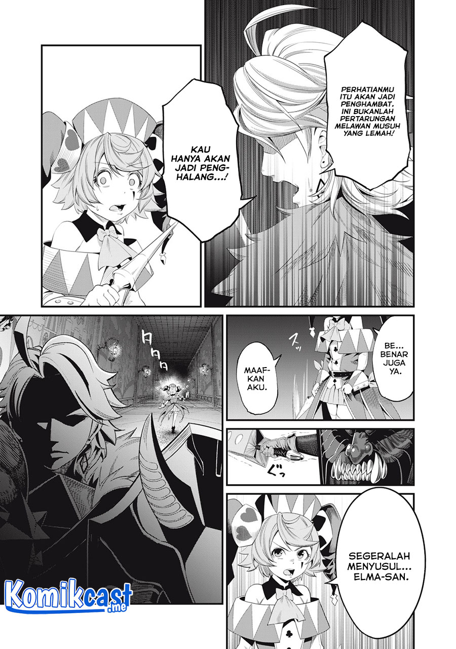 Tsuihou Sareta Tenshou Juu Kishi wa Game Chishiki de Musou Suru chapter 18
