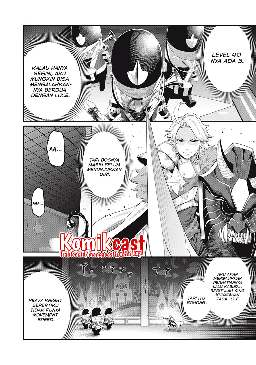 Tsuihou Sareta Tenshou Juu Kishi wa Game Chishiki de Musou Suru chapter 18