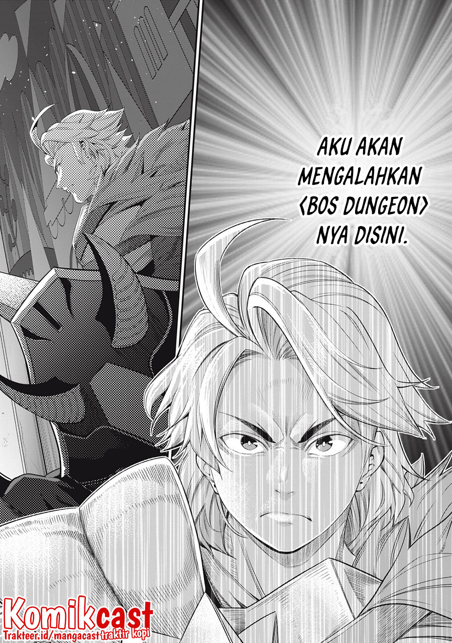 Tsuihou Sareta Tenshou Juu Kishi wa Game Chishiki de Musou Suru chapter 18