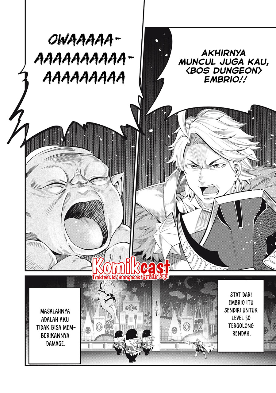 Tsuihou Sareta Tenshou Juu Kishi wa Game Chishiki de Musou Suru chapter 18