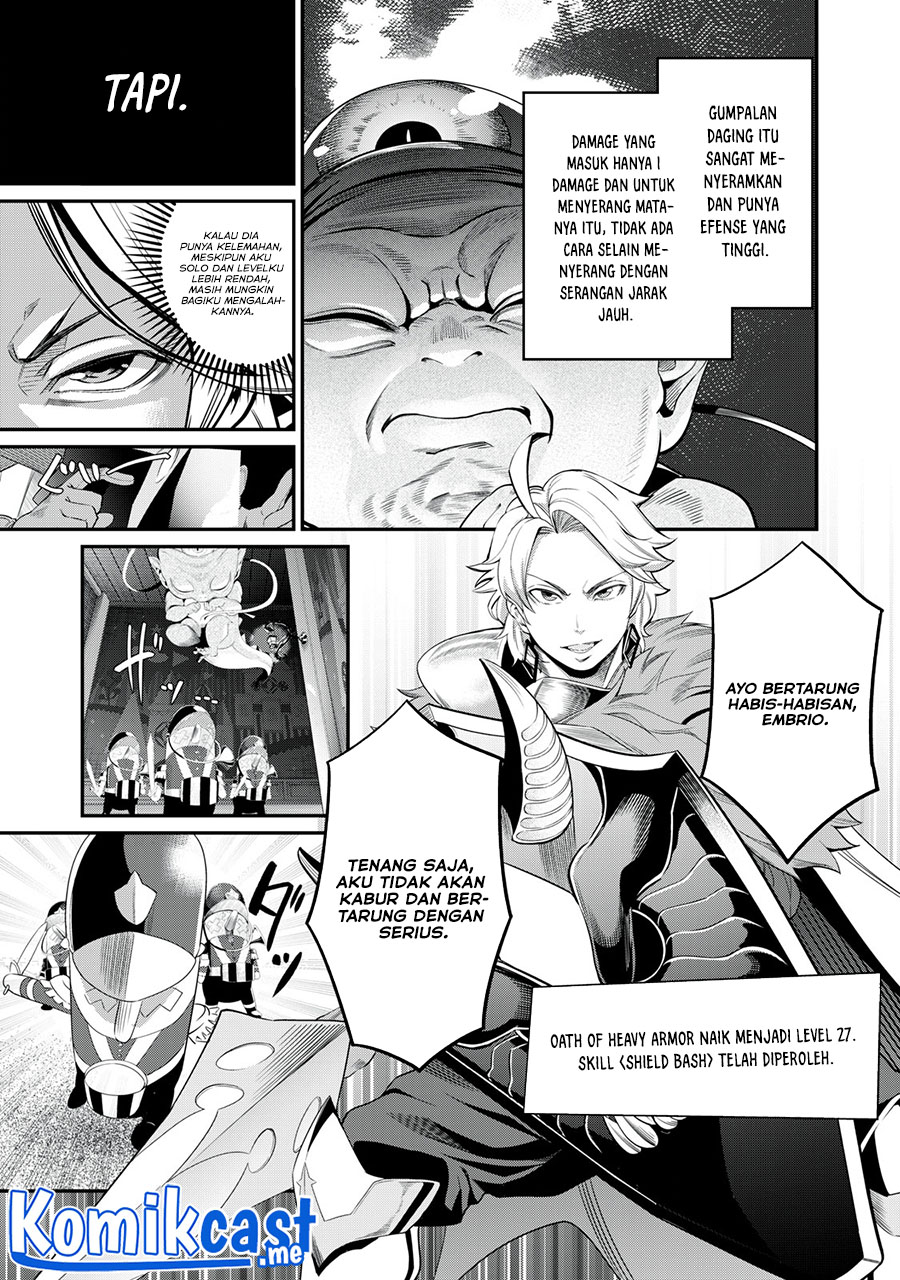 Tsuihou Sareta Tenshou Juu Kishi wa Game Chishiki de Musou Suru chapter 18