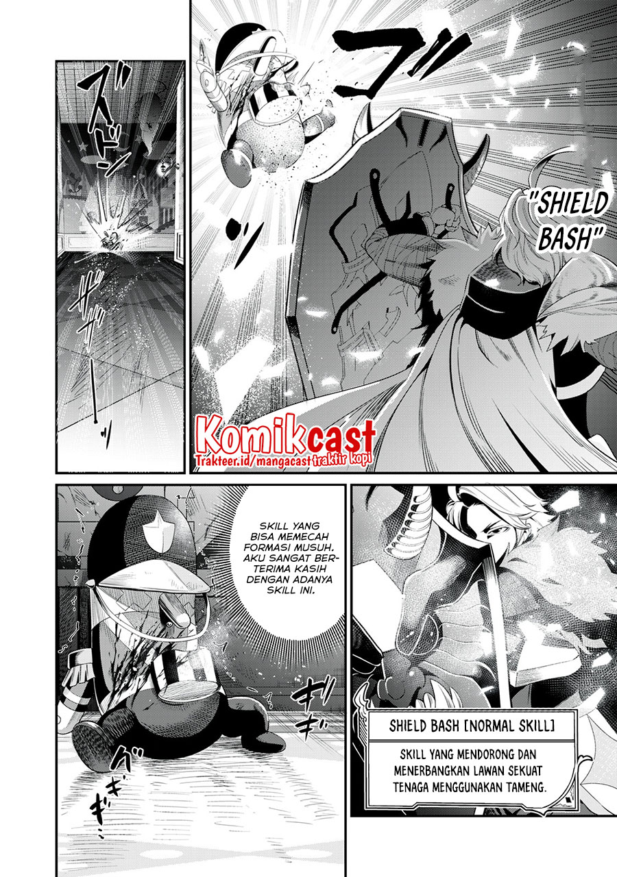 Tsuihou Sareta Tenshou Juu Kishi wa Game Chishiki de Musou Suru chapter 18