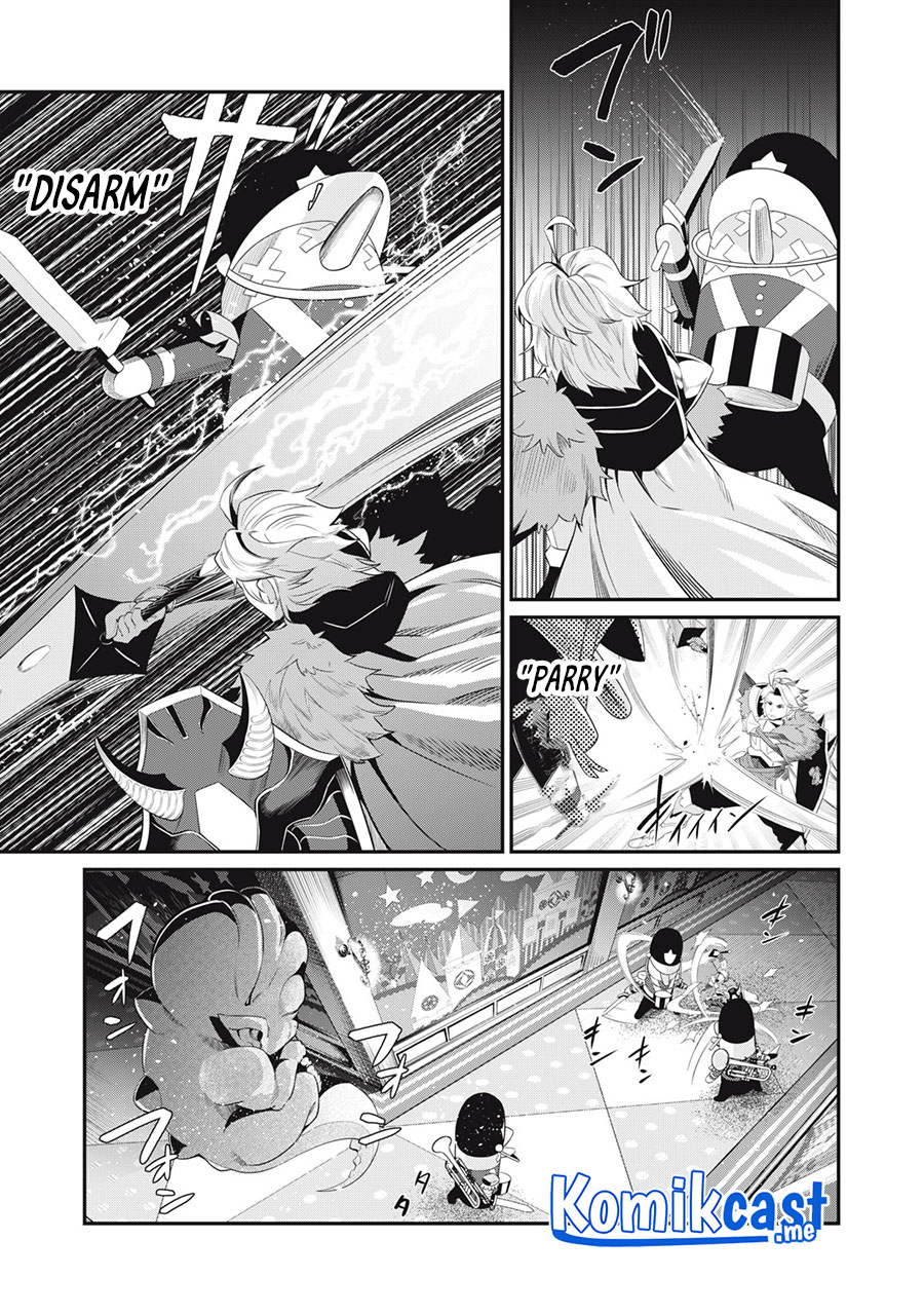 Tsuihou Sareta Tenshou Juu Kishi wa Game Chishiki de Musou Suru chapter 18