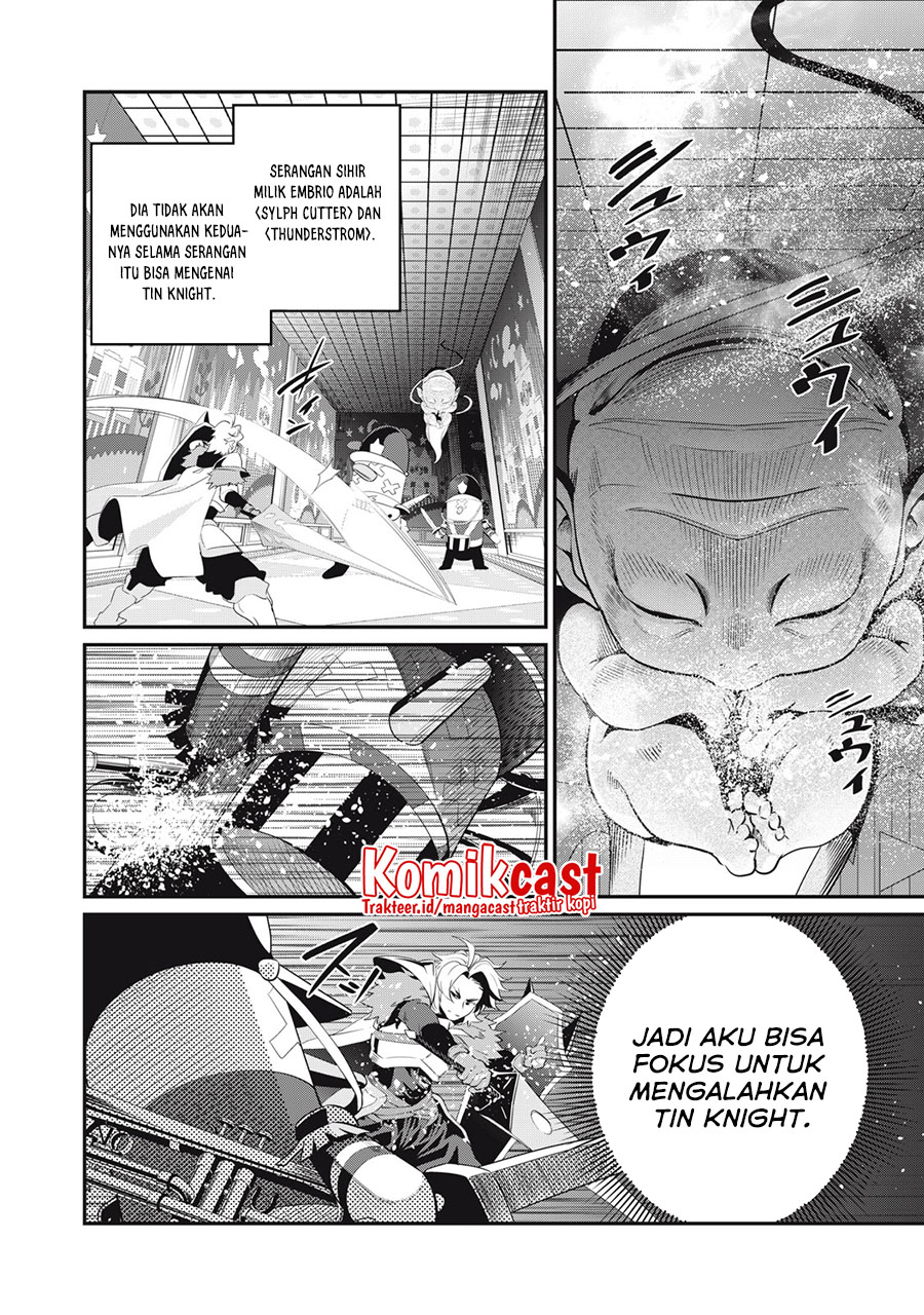 Tsuihou Sareta Tenshou Juu Kishi wa Game Chishiki de Musou Suru chapter 18