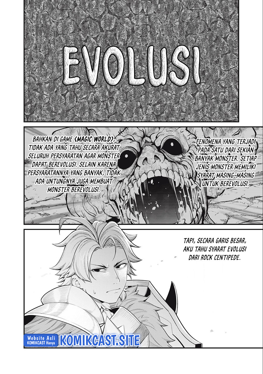 Tsuihou Sareta Tenshou Juu Kishi wa Game Chishiki de Musou Suru chapter 37