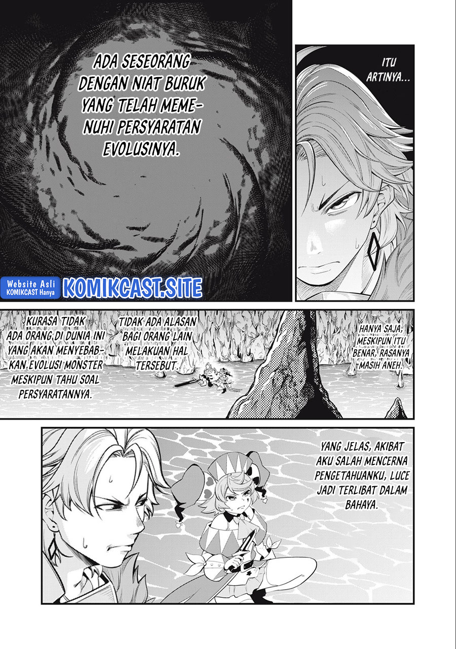 Tsuihou Sareta Tenshou Juu Kishi wa Game Chishiki de Musou Suru chapter 37