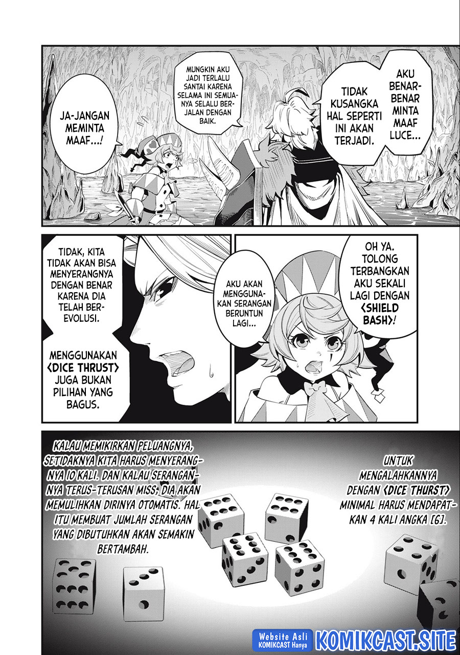Tsuihou Sareta Tenshou Juu Kishi wa Game Chishiki de Musou Suru chapter 37