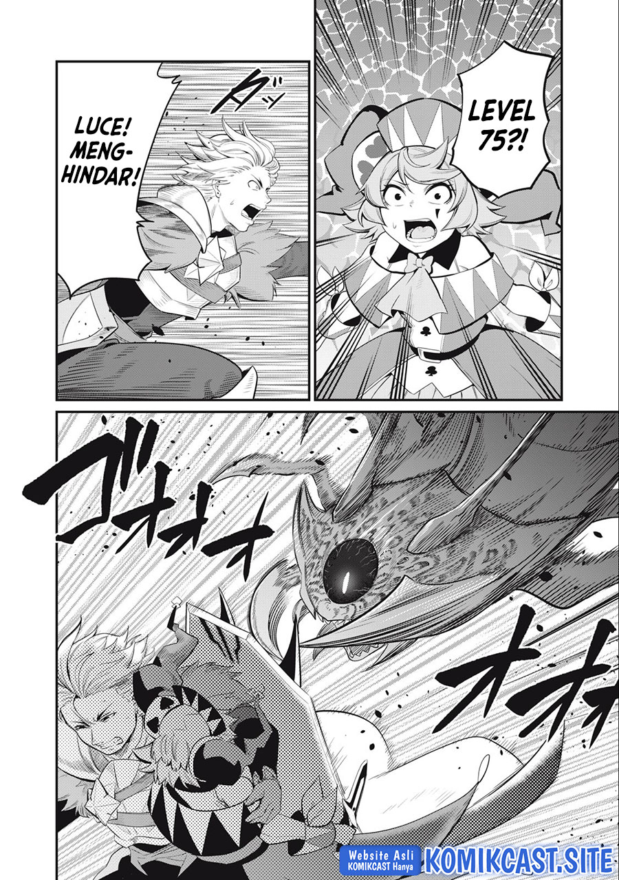 Tsuihou Sareta Tenshou Juu Kishi wa Game Chishiki de Musou Suru chapter 37