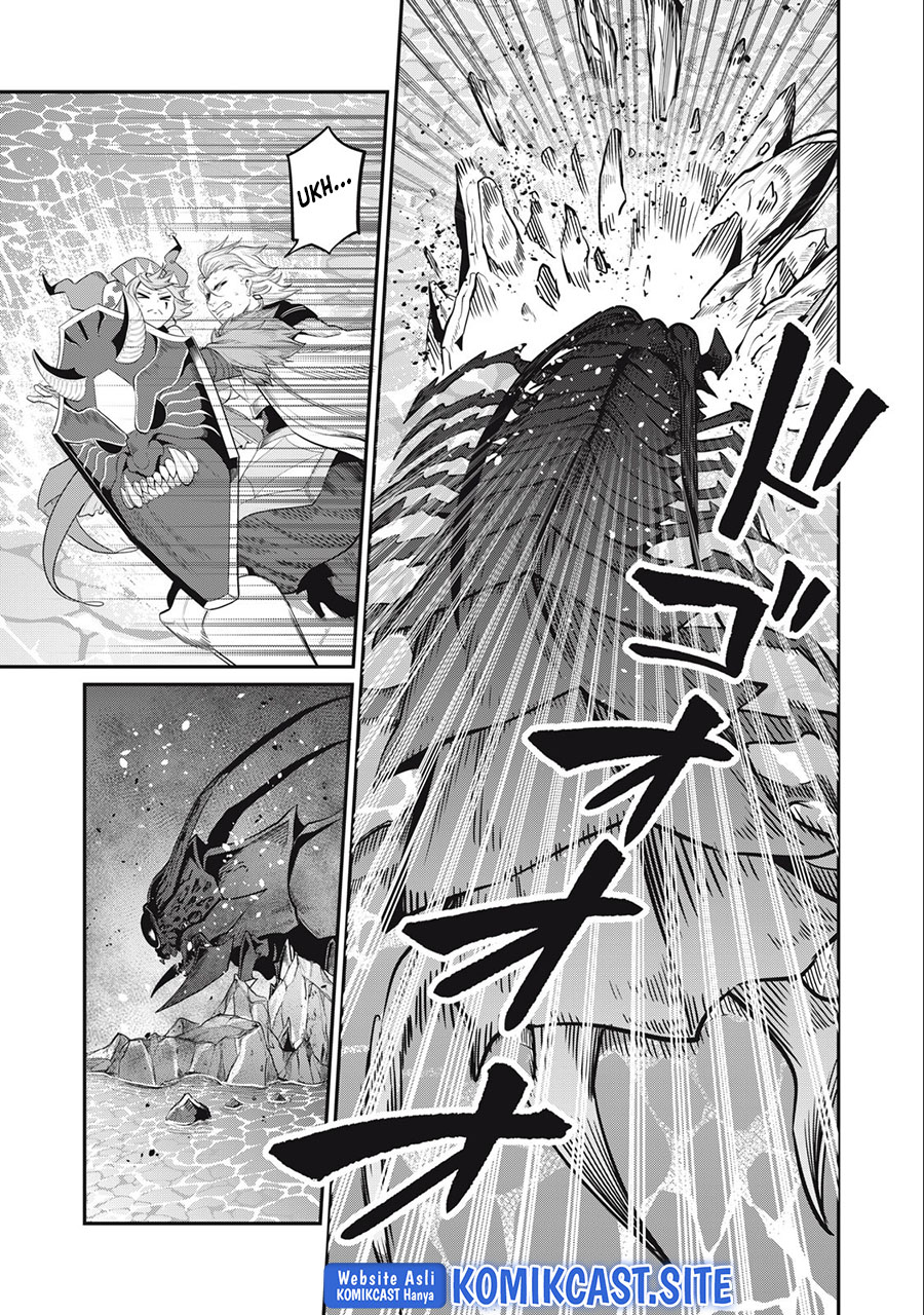 Tsuihou Sareta Tenshou Juu Kishi wa Game Chishiki de Musou Suru chapter 37