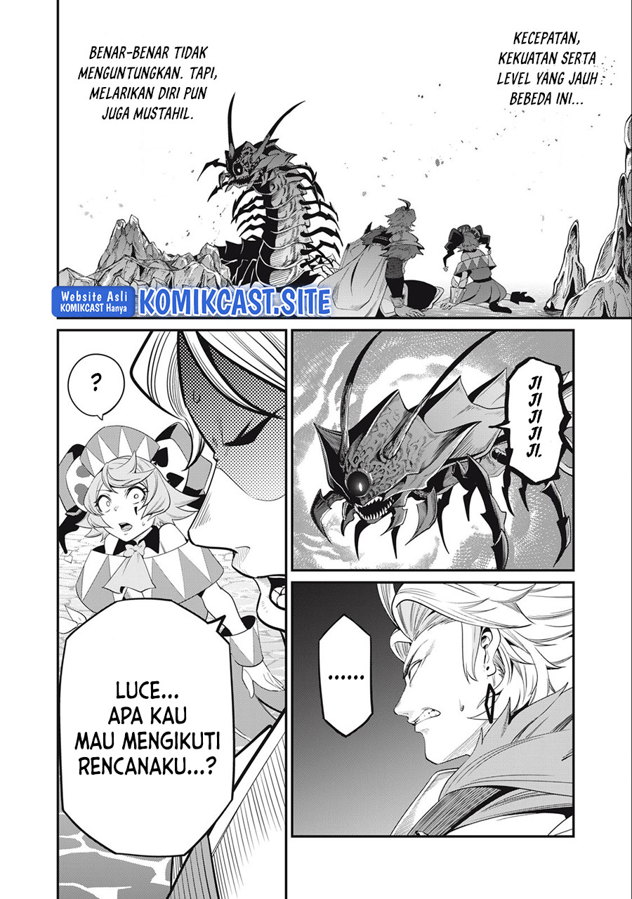 Tsuihou Sareta Tenshou Juu Kishi wa Game Chishiki de Musou Suru chapter 37