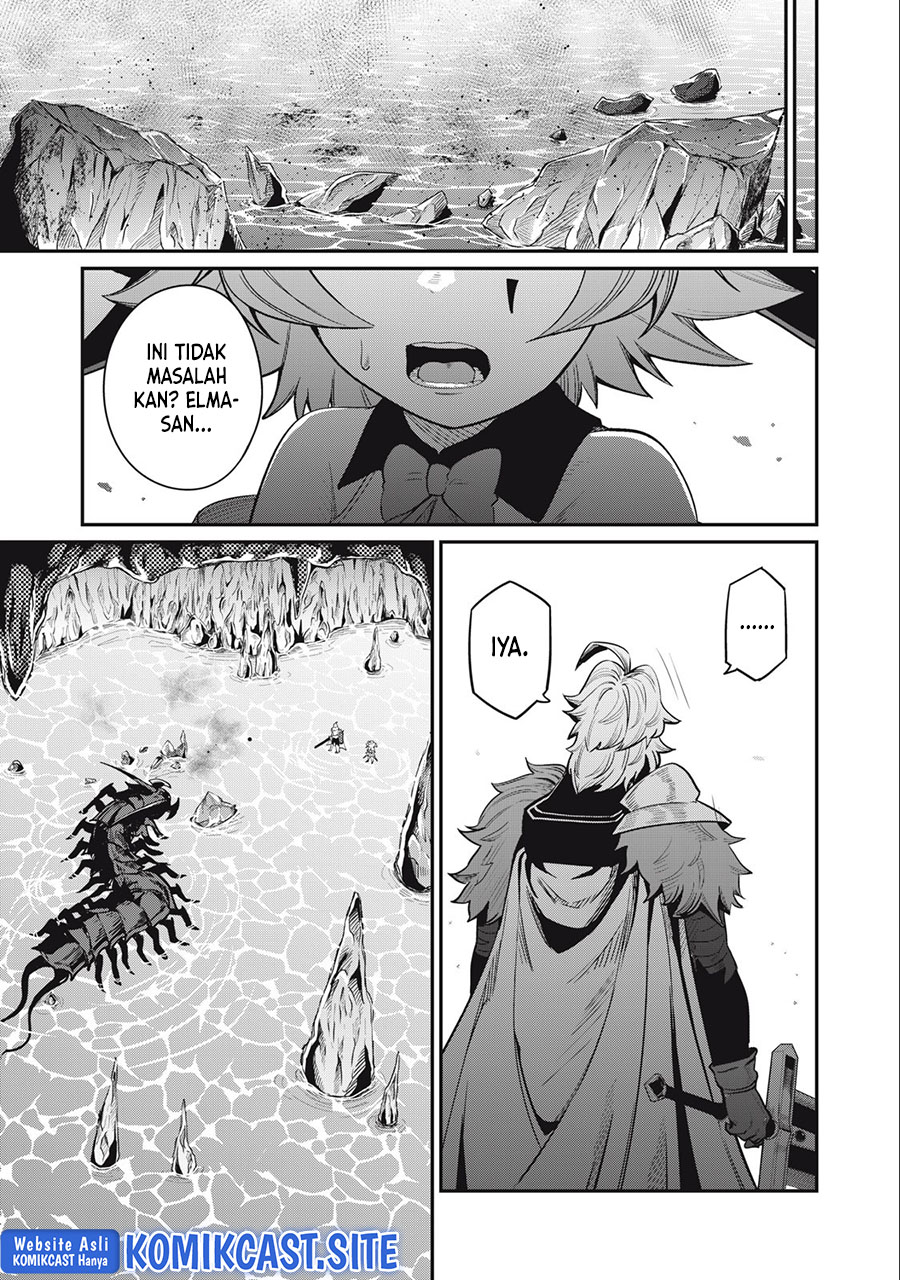 Tsuihou Sareta Tenshou Juu Kishi wa Game Chishiki de Musou Suru chapter 37