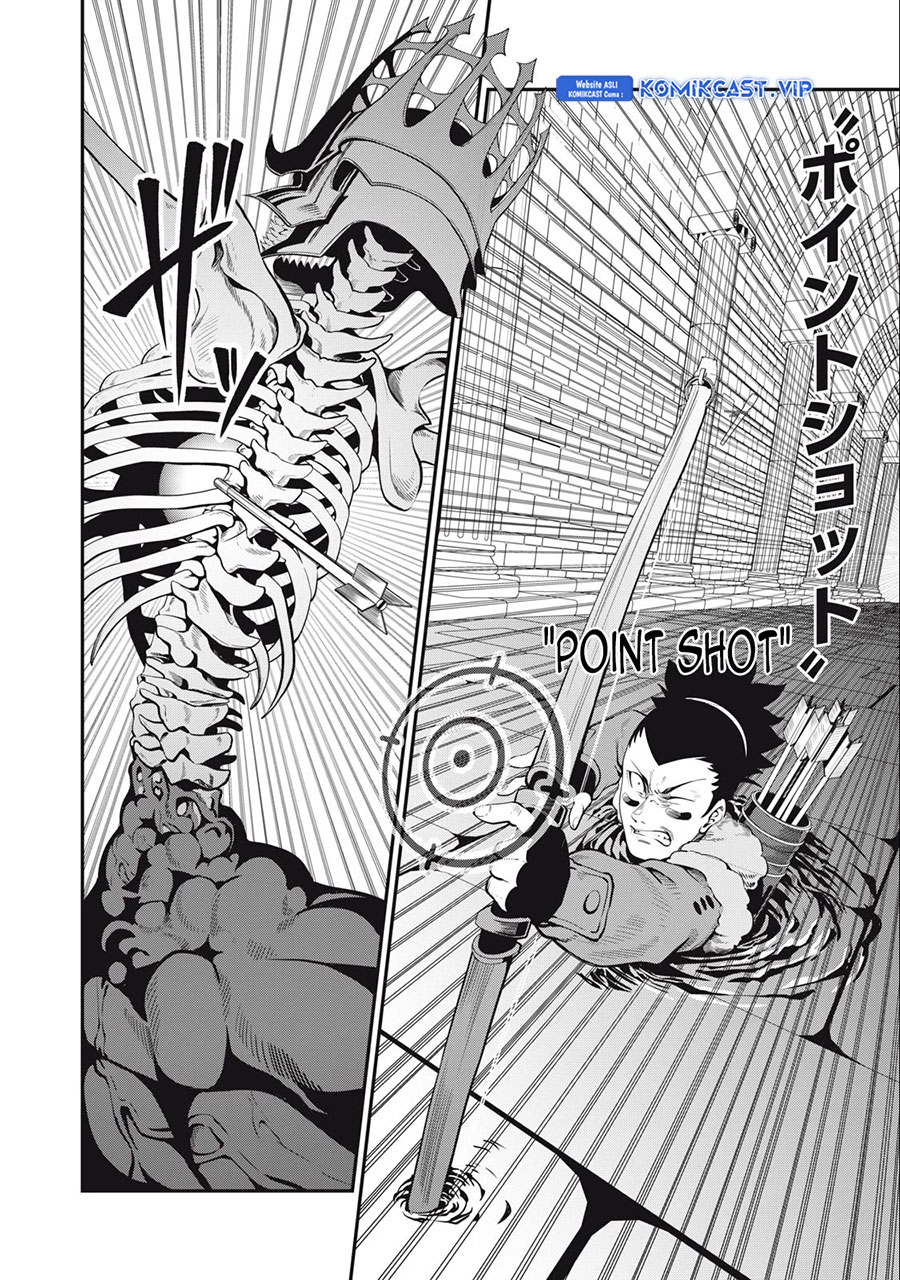 Tsuihou Sareta Tenshou Juu Kishi wa Game Chishiki de Musou Suru chapter 61