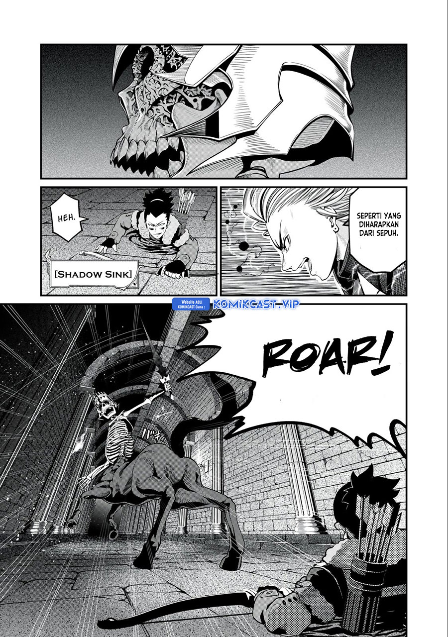 Tsuihou Sareta Tenshou Juu Kishi wa Game Chishiki de Musou Suru chapter 61