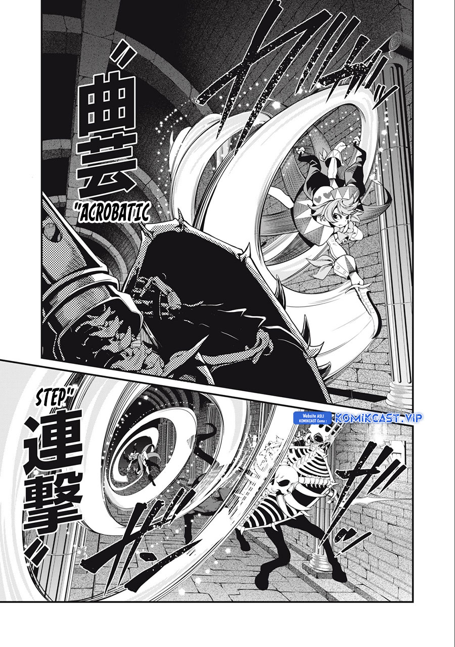 Tsuihou Sareta Tenshou Juu Kishi wa Game Chishiki de Musou Suru chapter 61