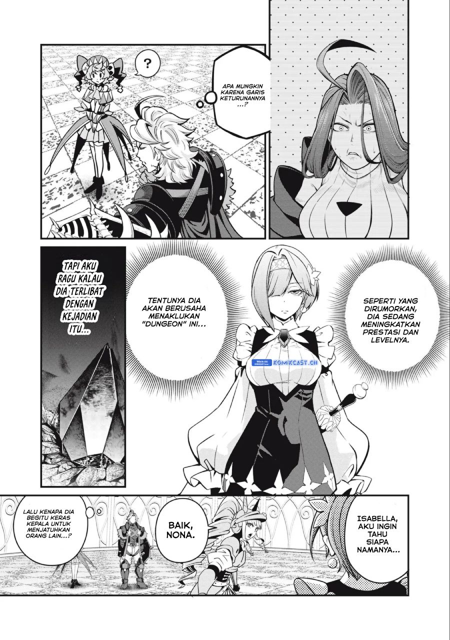 Tsuihou Sareta Tenshou Juu Kishi wa Game Chishiki de Musou Suru chapter 72