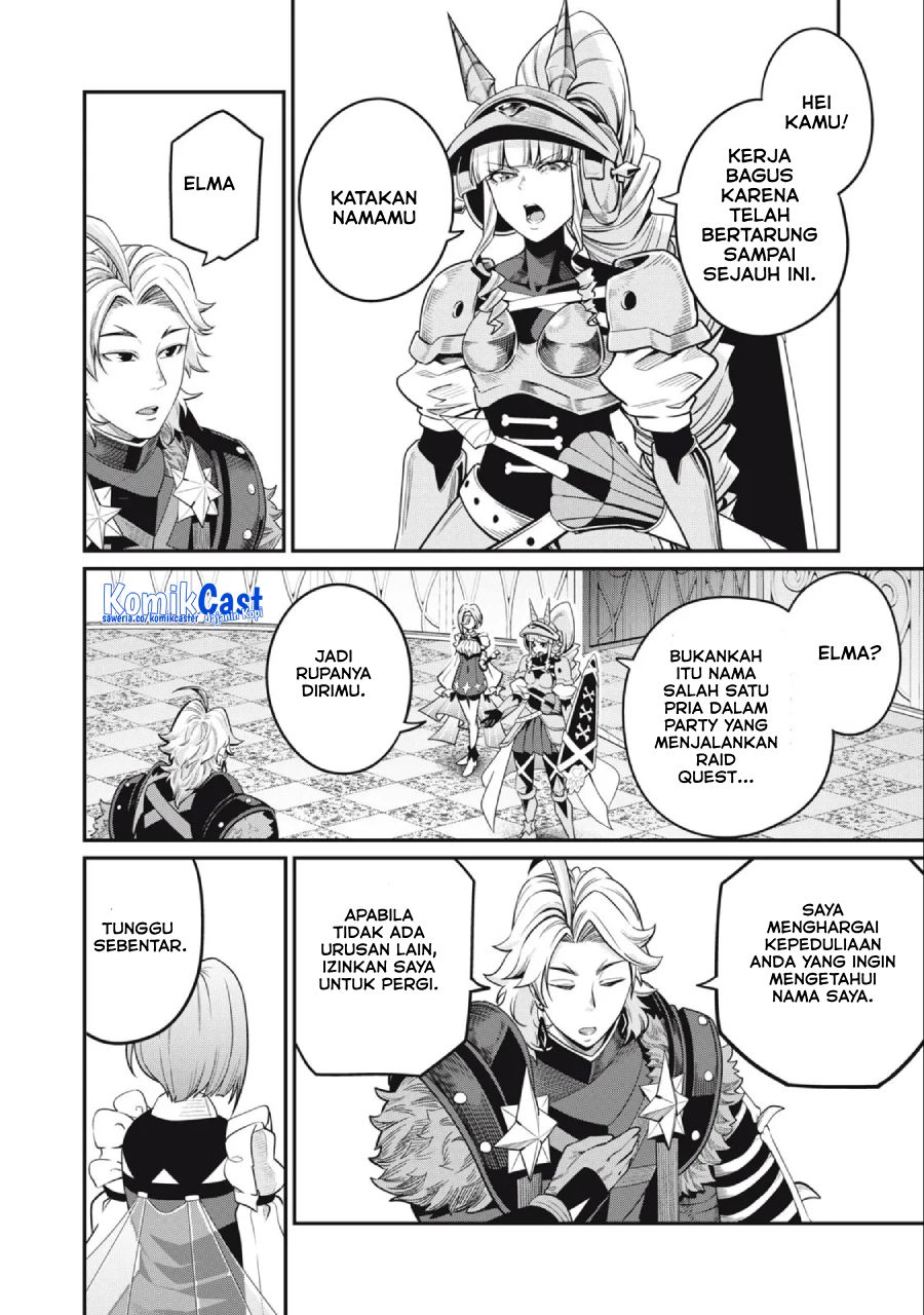 Tsuihou Sareta Tenshou Juu Kishi wa Game Chishiki de Musou Suru chapter 72