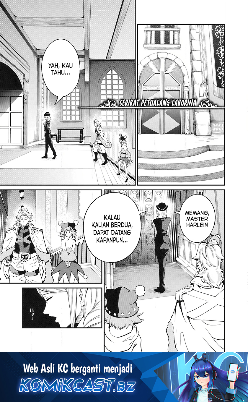 Tsuihou Sareta Tenshou Juu Kishi wa Game Chishiki de Musou Suru chapter 87