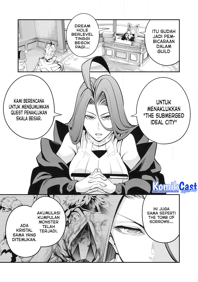 Tsuihou Sareta Tenshou Juu Kishi wa Game Chishiki de Musou Suru chapter 87