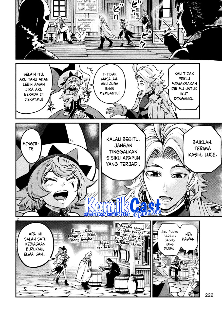 Tsuihou Sareta Tenshou Juu Kishi wa Game Chishiki de Musou Suru chapter 109