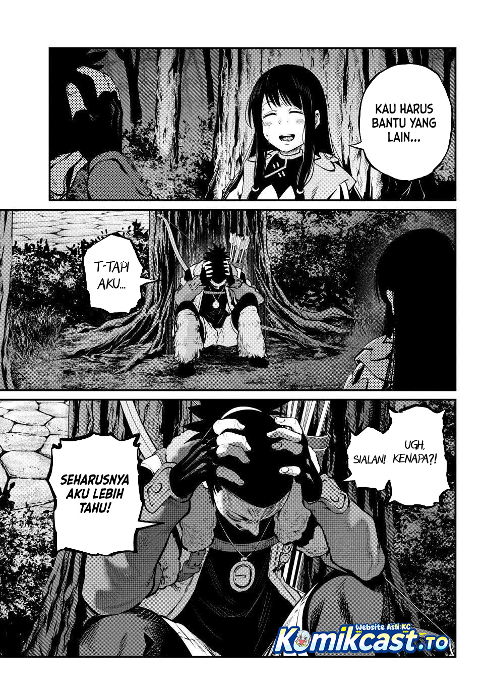 Tsuihou Sareta Tenshou Juu Kishi wa Game Chishiki de Musou Suru Chapter 144 Bahasa Indonesia