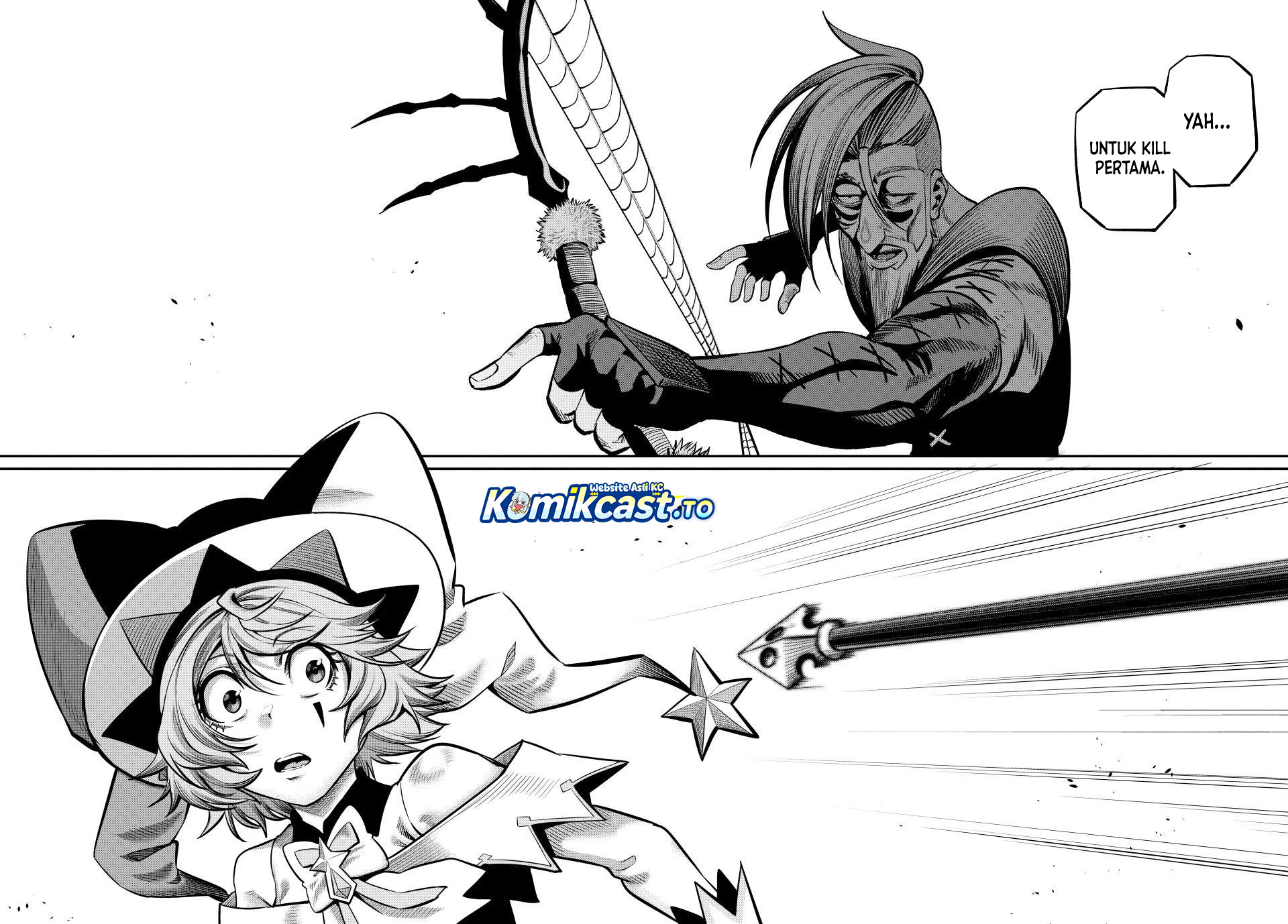 Tsuihou Sareta Tenshou Juu Kishi wa Game Chishiki de Musou Suru Chapter 145 Bahasa Indonesia