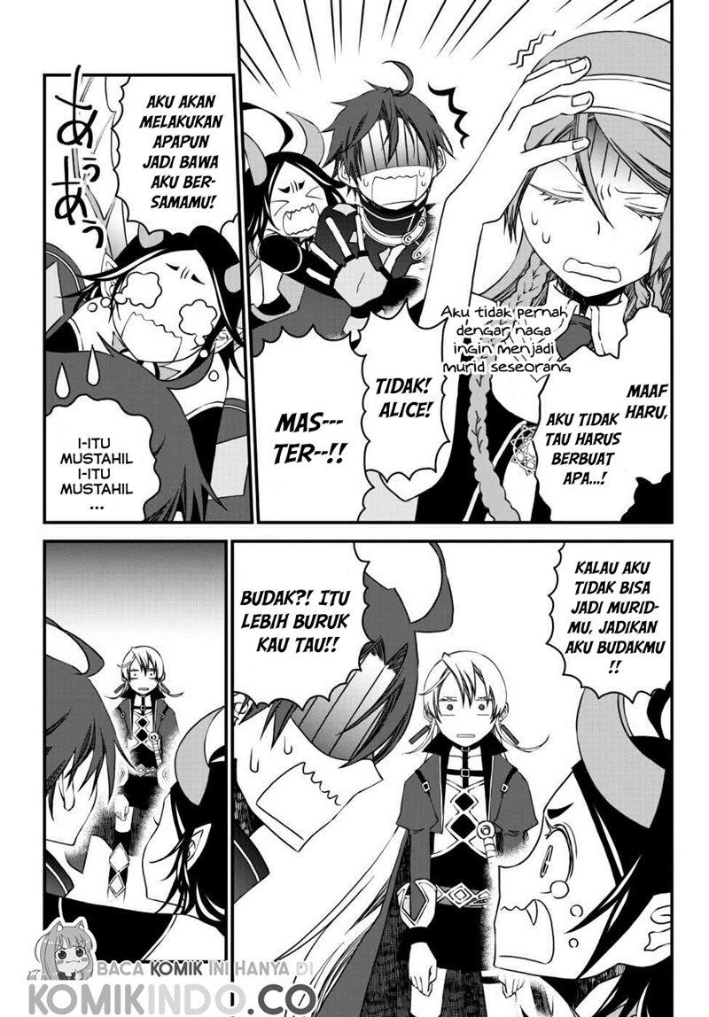 Tsuihou no Kenja, Sekai wo Shiru ~Osanajimi Yuusha no Atsuryoku kara Nigete Jiyuu ni Natta Ore~ chapter 9
