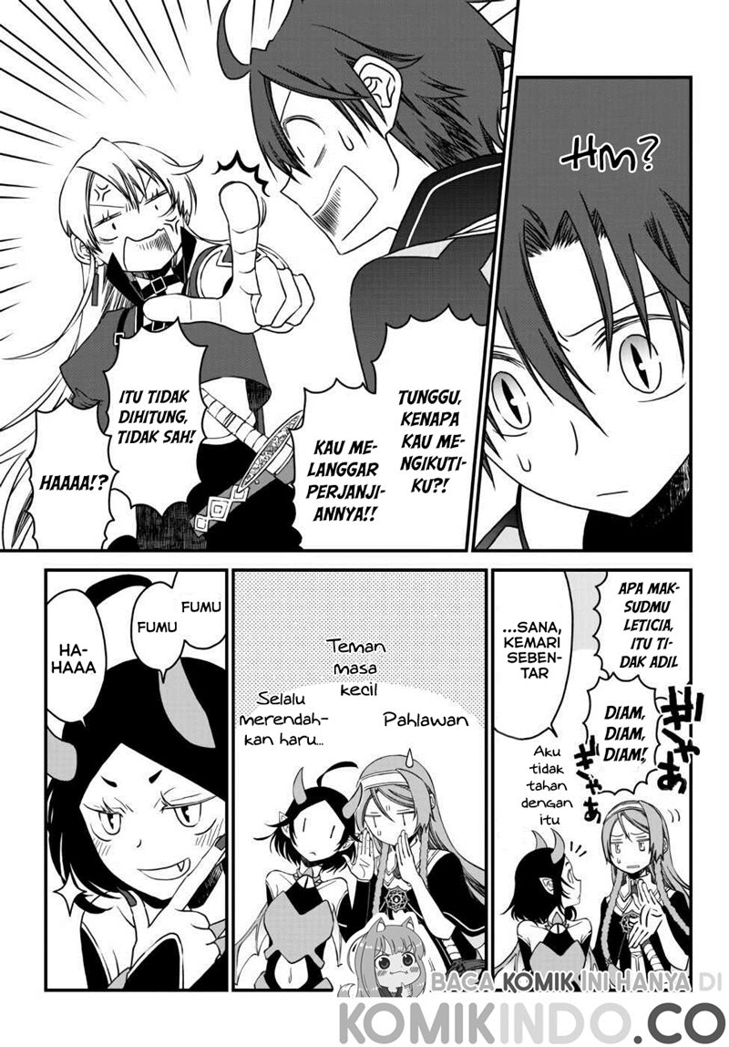 Tsuihou no Kenja, Sekai wo Shiru ~Osanajimi Yuusha no Atsuryoku kara Nigete Jiyuu ni Natta Ore~ chapter 9