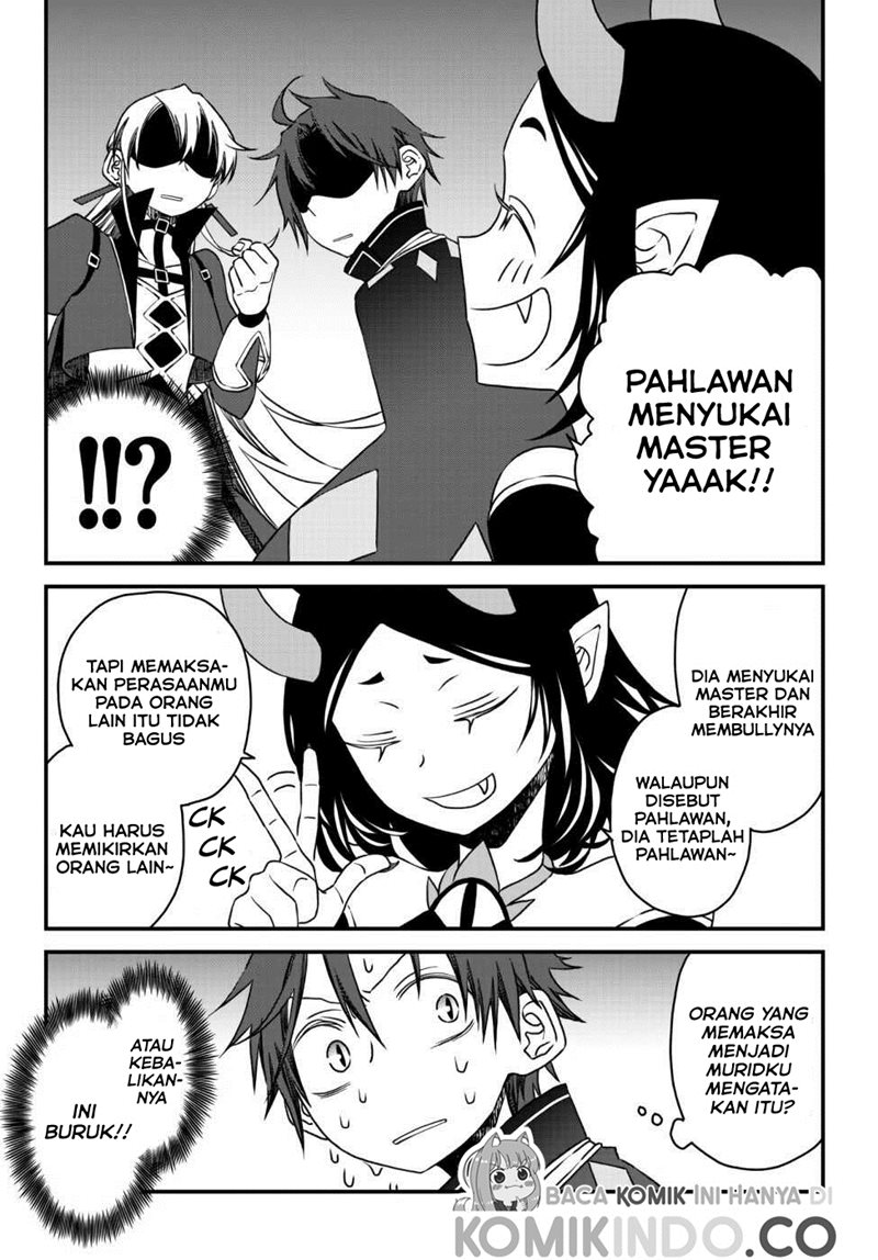 Tsuihou no Kenja, Sekai wo Shiru ~Osanajimi Yuusha no Atsuryoku kara Nigete Jiyuu ni Natta Ore~ chapter 9