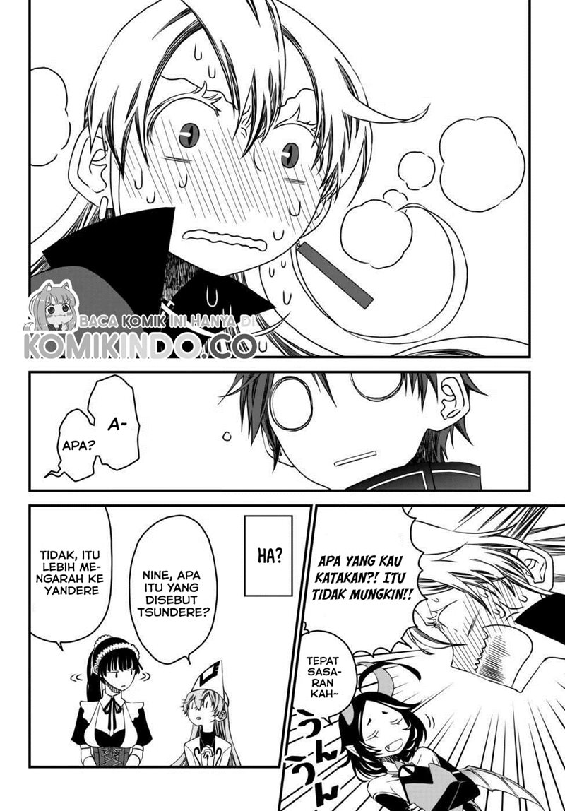 Tsuihou no Kenja, Sekai wo Shiru ~Osanajimi Yuusha no Atsuryoku kara Nigete Jiyuu ni Natta Ore~ chapter 9