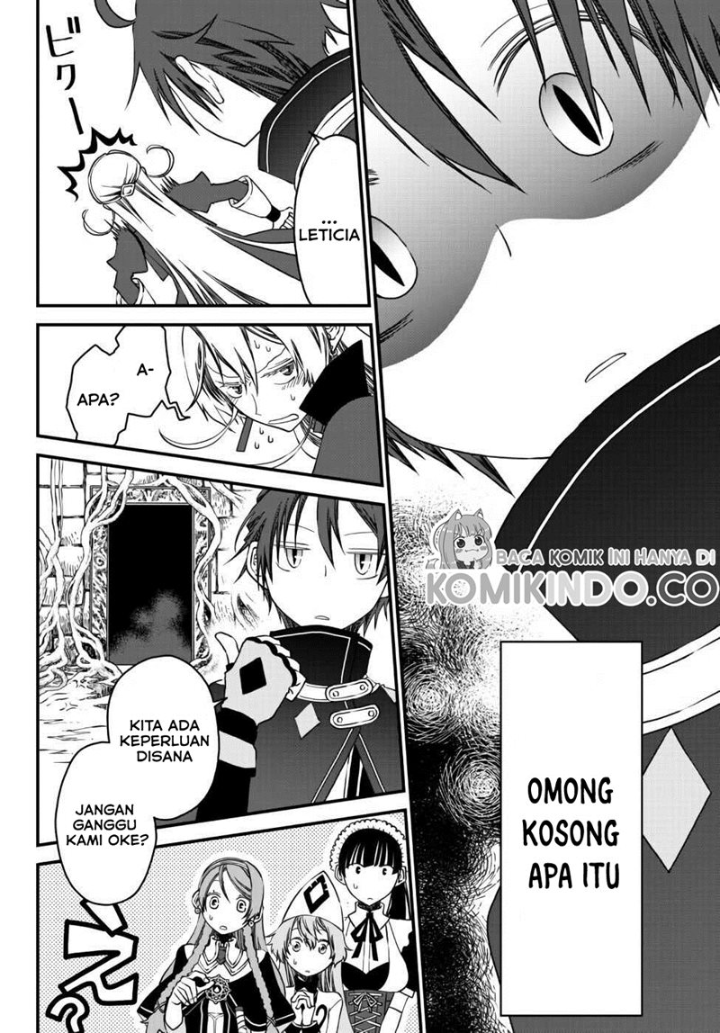 Tsuihou no Kenja, Sekai wo Shiru ~Osanajimi Yuusha no Atsuryoku kara Nigete Jiyuu ni Natta Ore~ chapter 9