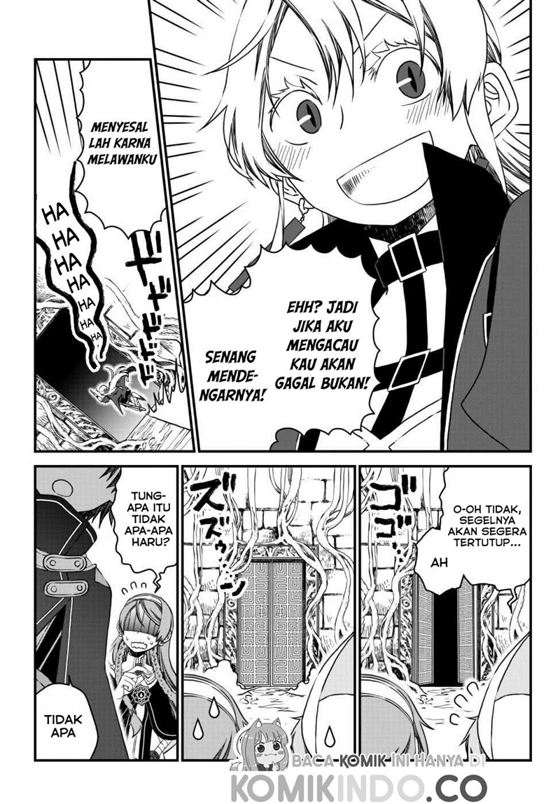 Tsuihou no Kenja, Sekai wo Shiru ~Osanajimi Yuusha no Atsuryoku kara Nigete Jiyuu ni Natta Ore~ chapter 9