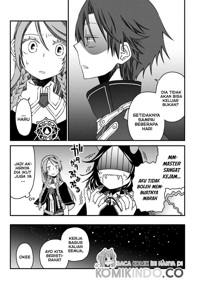 Tsuihou no Kenja, Sekai wo Shiru ~Osanajimi Yuusha no Atsuryoku kara Nigete Jiyuu ni Natta Ore~ chapter 9