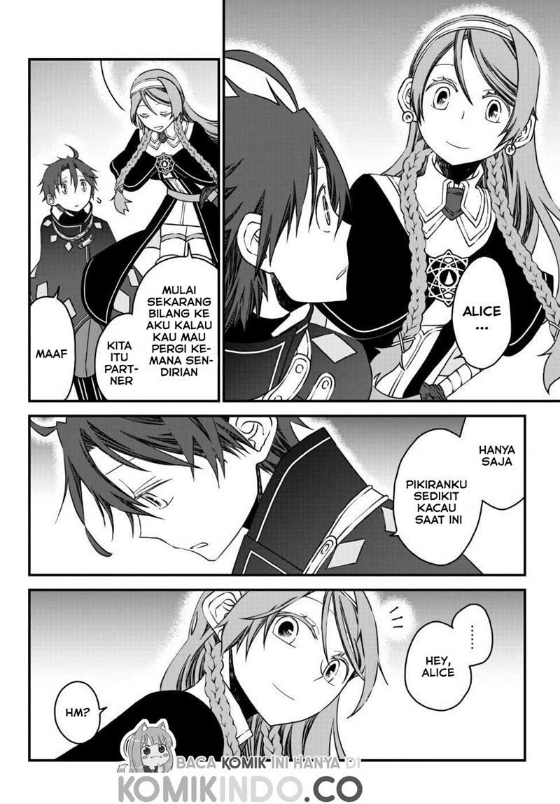 Tsuihou no Kenja, Sekai wo Shiru ~Osanajimi Yuusha no Atsuryoku kara Nigete Jiyuu ni Natta Ore~ chapter 9