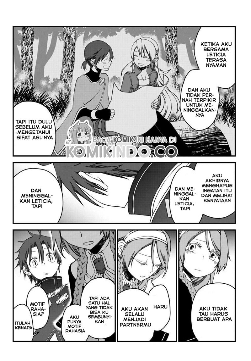 Tsuihou no Kenja, Sekai wo Shiru ~Osanajimi Yuusha no Atsuryoku kara Nigete Jiyuu ni Natta Ore~ chapter 9