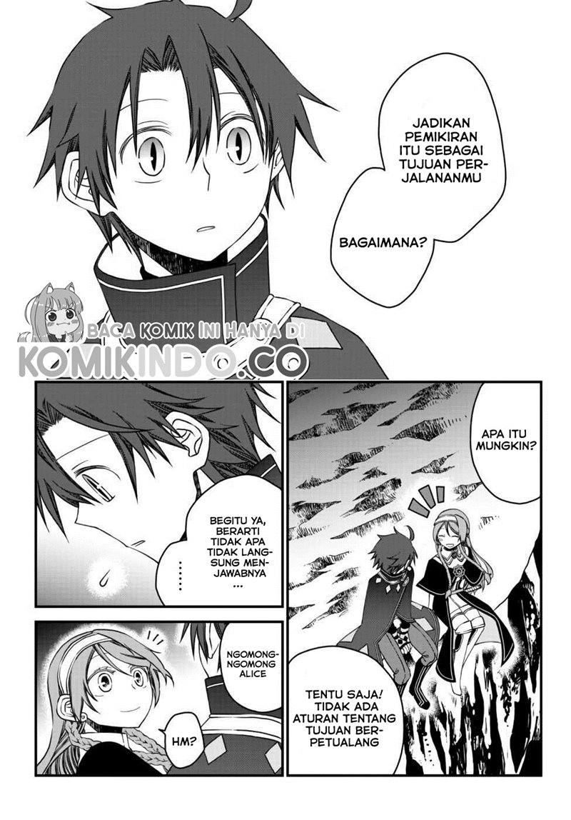Tsuihou no Kenja, Sekai wo Shiru ~Osanajimi Yuusha no Atsuryoku kara Nigete Jiyuu ni Natta Ore~ chapter 9