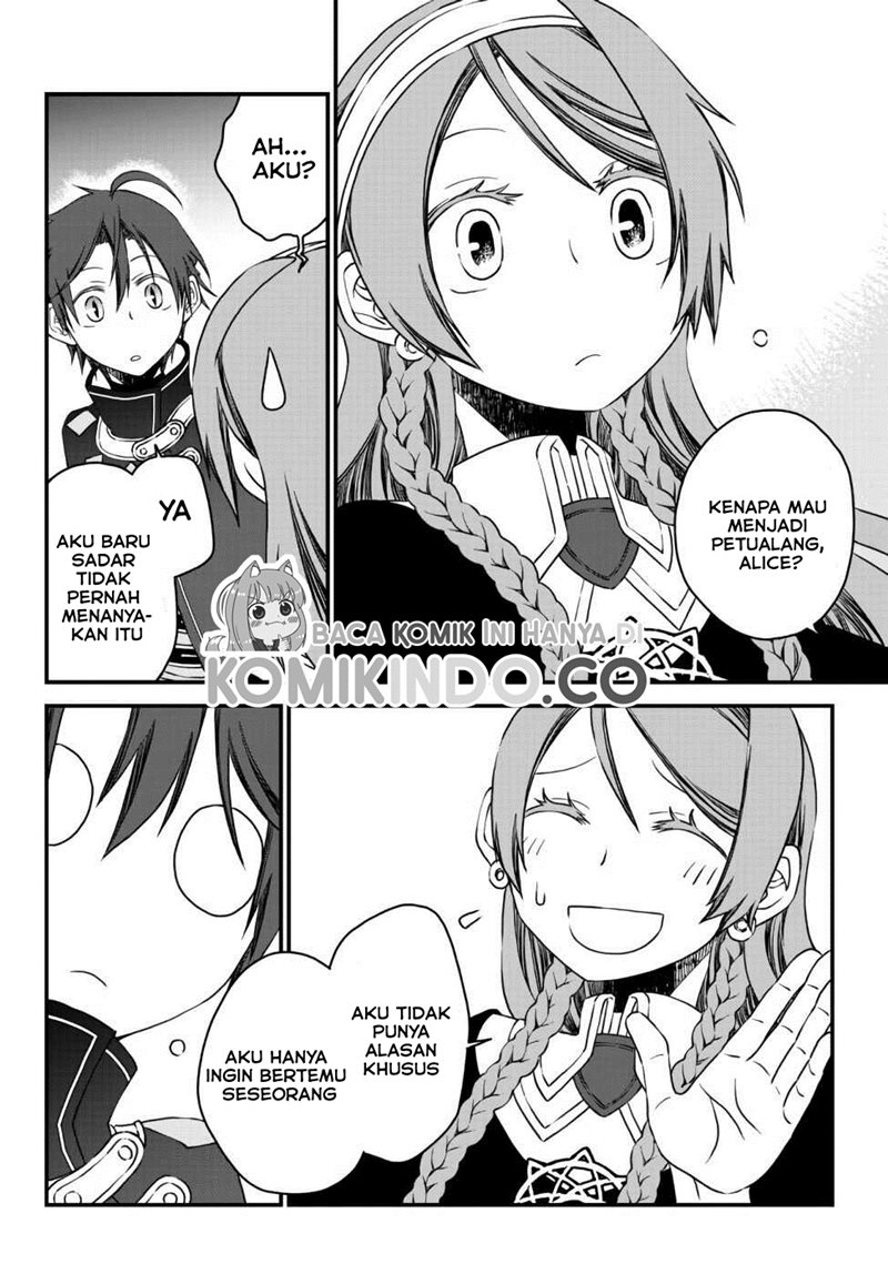 Tsuihou no Kenja, Sekai wo Shiru ~Osanajimi Yuusha no Atsuryoku kara Nigete Jiyuu ni Natta Ore~ chapter 9