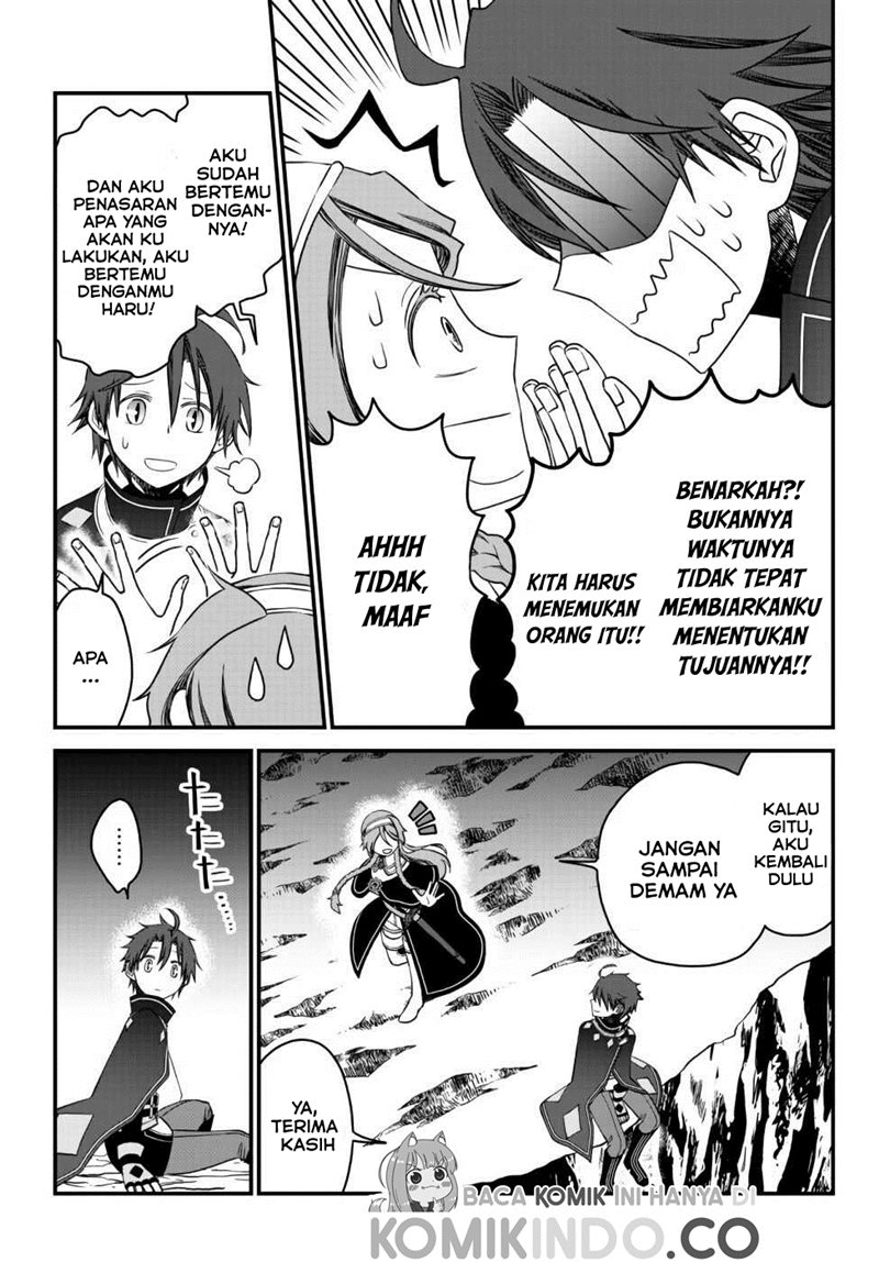 Tsuihou no Kenja, Sekai wo Shiru ~Osanajimi Yuusha no Atsuryoku kara Nigete Jiyuu ni Natta Ore~ chapter 9