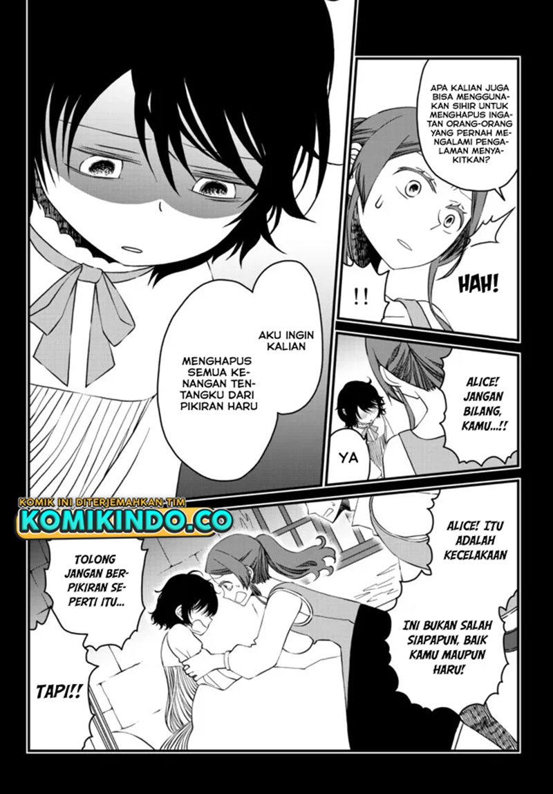 Tsuihou no Kenja, Sekai wo Shiru ~Osanajimi Yuusha no Atsuryoku kara Nigete Jiyuu ni Natta Ore~ Chapter 11 Bahasa Indonesia