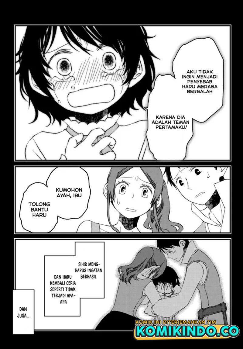 Tsuihou no Kenja, Sekai wo Shiru ~Osanajimi Yuusha no Atsuryoku kara Nigete Jiyuu ni Natta Ore~ Chapter 11 Bahasa Indonesia