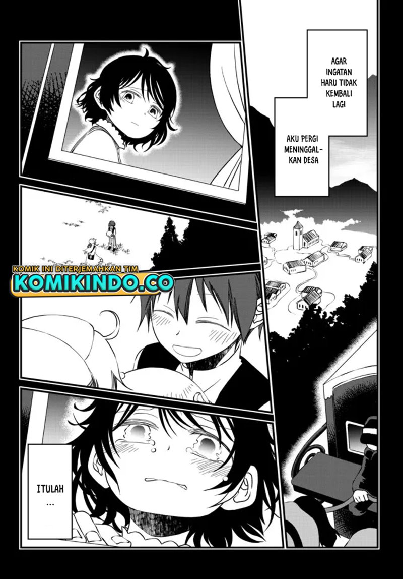 Tsuihou no Kenja, Sekai wo Shiru ~Osanajimi Yuusha no Atsuryoku kara Nigete Jiyuu ni Natta Ore~ Chapter 11 Bahasa Indonesia