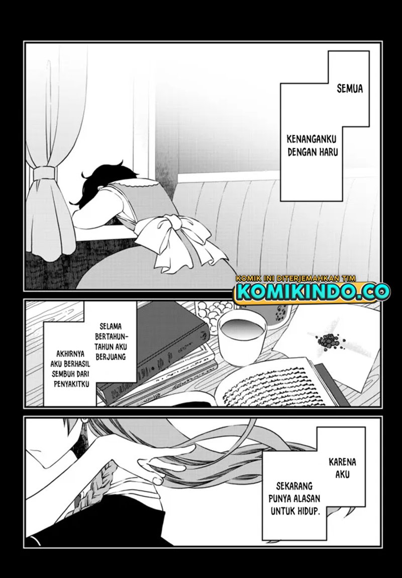 Tsuihou no Kenja, Sekai wo Shiru ~Osanajimi Yuusha no Atsuryoku kara Nigete Jiyuu ni Natta Ore~ Chapter 11 Bahasa Indonesia
