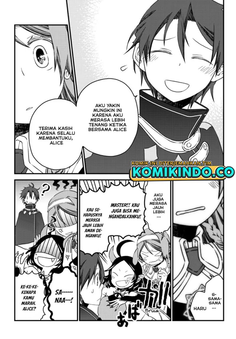 Tsuihou no Kenja, Sekai wo Shiru ~Osanajimi Yuusha no Atsuryoku kara Nigete Jiyuu ni Natta Ore~ Chapter 11 Bahasa Indonesia