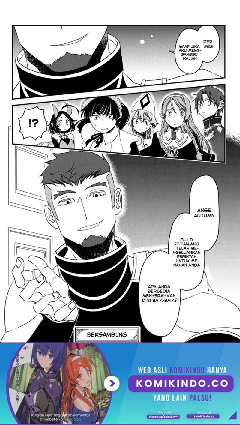 Tsuihou no Kenja, Sekai wo Shiru ~Osanajimi Yuusha no Atsuryoku kara Nigete Jiyuu ni Natta Ore~ Chapter 11 Bahasa Indonesia
