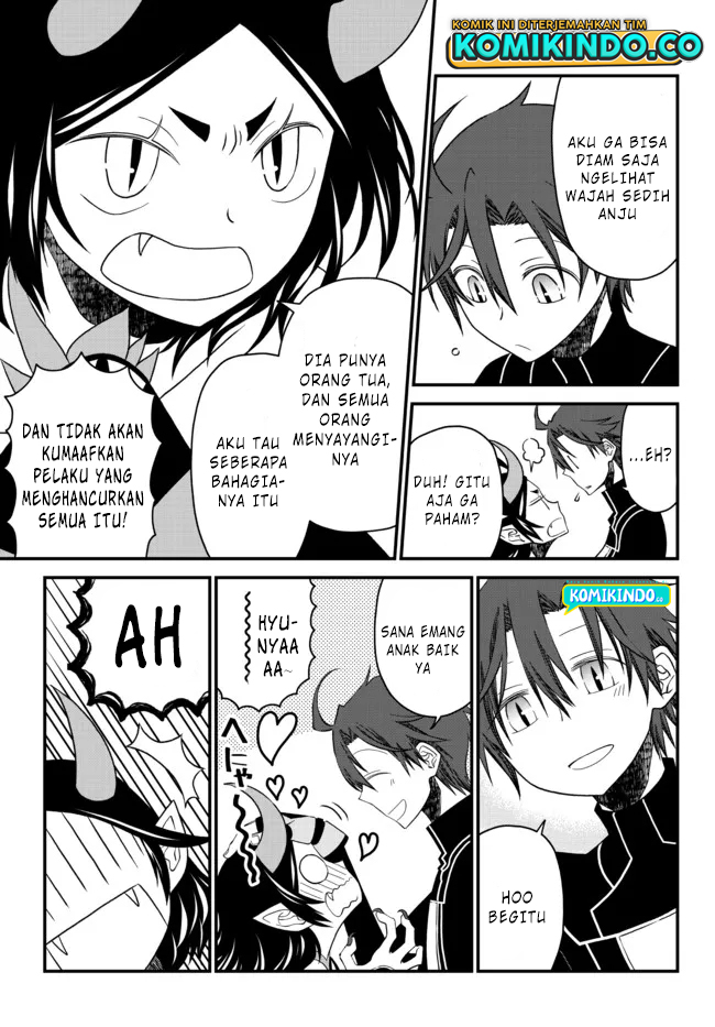 Tsuihou no Kenja, Sekai wo Shiru ~Osanajimi Yuusha no Atsuryoku kara Nigete Jiyuu ni Natta Ore~ chapter 16