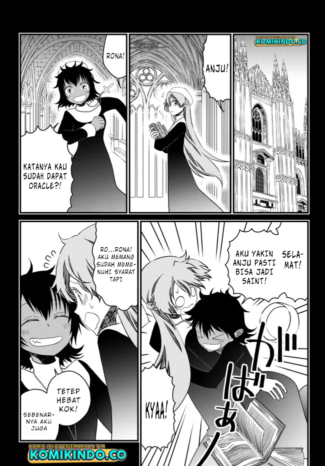 Tsuihou no Kenja, Sekai wo Shiru ~Osanajimi Yuusha no Atsuryoku kara Nigete Jiyuu ni Natta Ore~ chapter 16