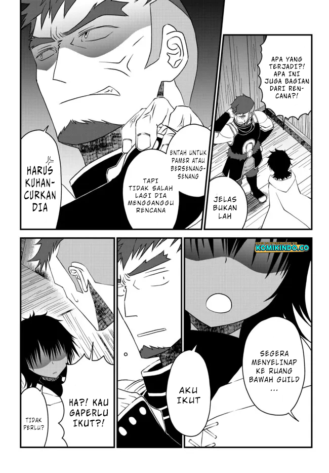 Tsuihou no Kenja, Sekai wo Shiru ~Osanajimi Yuusha no Atsuryoku kara Nigete Jiyuu ni Natta Ore~ chapter 19