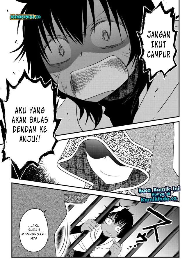 Tsuihou no Kenja, Sekai wo Shiru ~Osanajimi Yuusha no Atsuryoku kara Nigete Jiyuu ni Natta Ore~ chapter 19