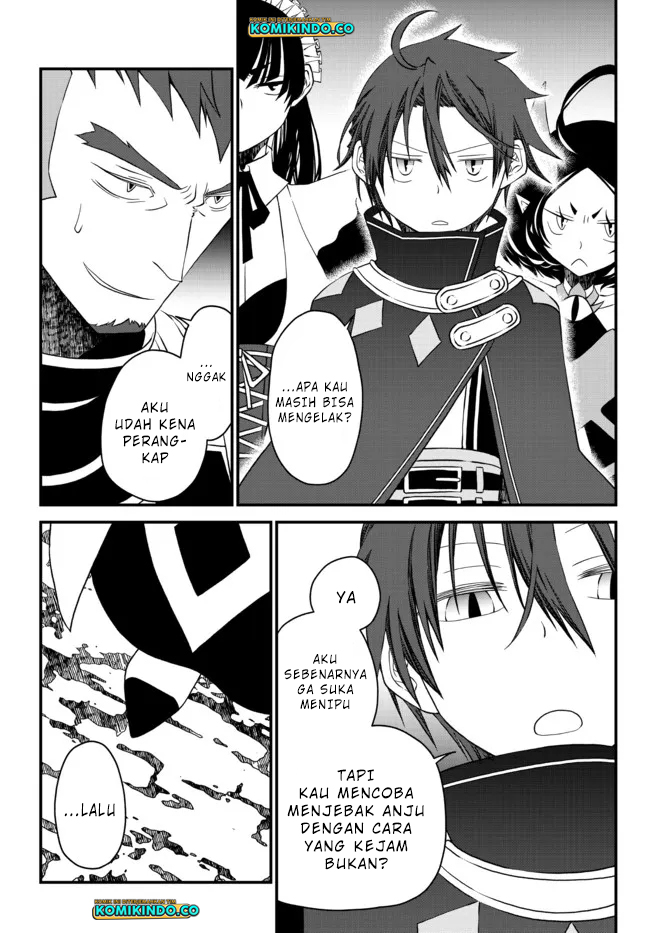 Tsuihou no Kenja, Sekai wo Shiru ~Osanajimi Yuusha no Atsuryoku kara Nigete Jiyuu ni Natta Ore~ chapter 19