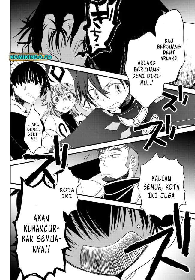 Tsuihou no Kenja, Sekai wo Shiru ~Osanajimi Yuusha no Atsuryoku kara Nigete Jiyuu ni Natta Ore~ chapter 19